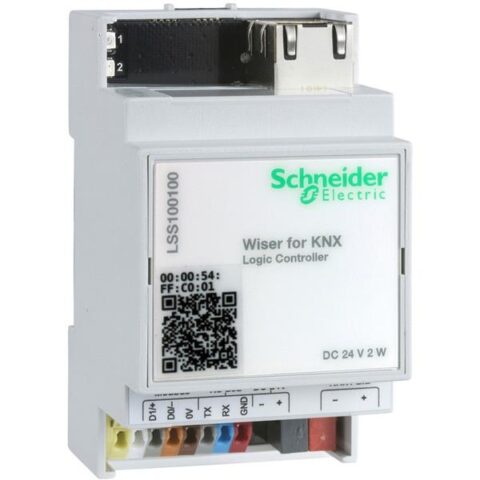 Domotica KNX homeLYnck Logic Controller Schneider Residential