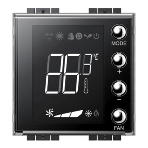 Domotica MH - Thermostat avec écran BTICINO