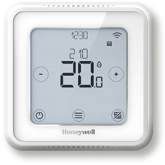 Domotica T6 Thermostat intelligent wifi Honeywell