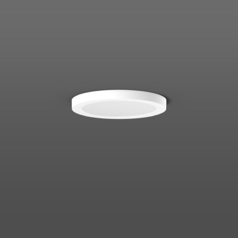 Downlight encastré LED TRIXY 9-15W 990-1650lm 830-840 blanc rnd RZB