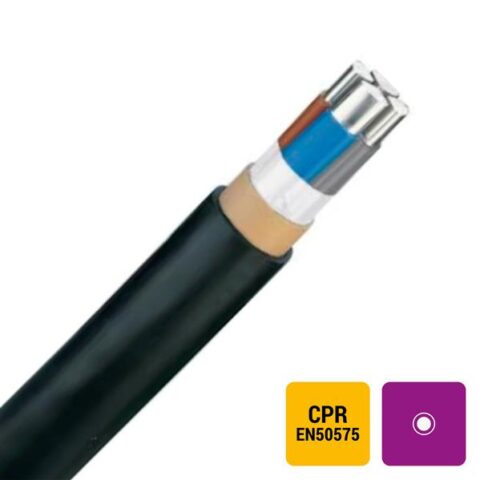 EAX(E)VB- 1KV ENERGIE PVC ALU RACCORDEMENT ECA 4X150 CABLE D'ENERGIE