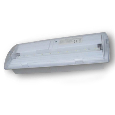 Ecl. de sécurité LED Blueline WAX460 led 1W NP/P 150lm app 1u CET TECHNICS
