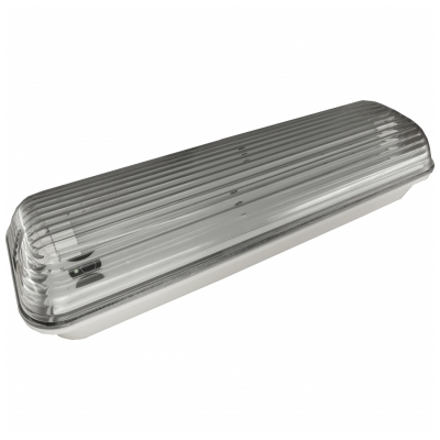 Ecl. de sécurité LED Blueline WAX8-3-M NP/P app 1h transpa CET TECHNICS