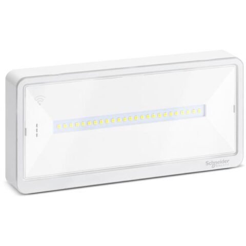 Ecl. de sécurité LED Exiway Light - IP42 -110 lumen - MA SCHNEIDER EMERGENCY LIGHTING