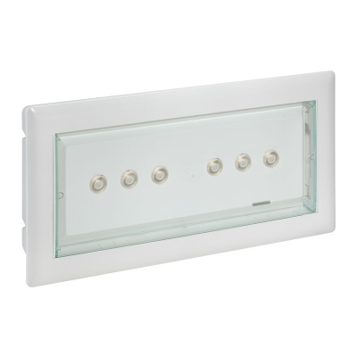 Eclairage de sécurité Sec.U34 Led 250lm 1h NP/P LEGRAND