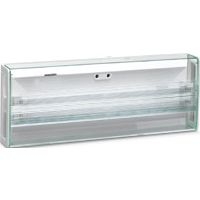 Eclairage de sécurité Sec.U33 2x8W 200lm 1h C LEGRAND