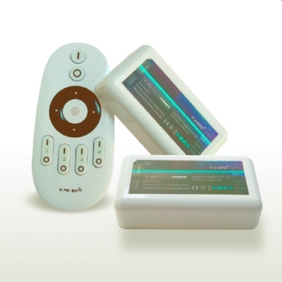 Télécommande pour luminaires