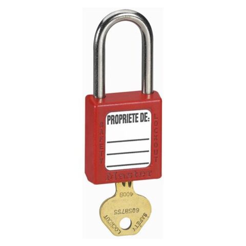 Inter.puissance + acces Cadenas de sécurité LEGRAND
