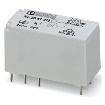 Interface Conversion signaux REL-MR- 24DC/21HC PHOENIX CONTACT
