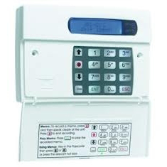 Intrusion Transmetteur vocaux avec 4 entrees