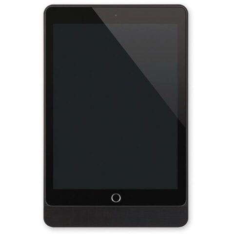 KNX Eve plus - sleeve iPad 10.2 - brushed Basalte