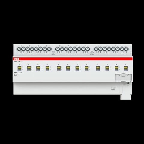 KNX SA/S12.6.2.2 BUSCH JAEGER