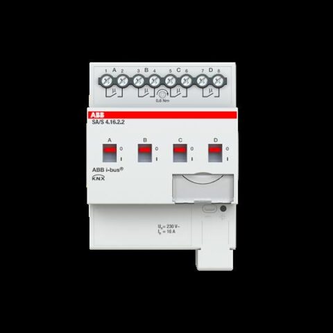 KNX SA/S4.16.2.2 BUSCH JAEGER