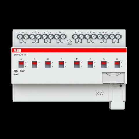 KNX SA/S8.16.2.2 BUSCH JAEGER