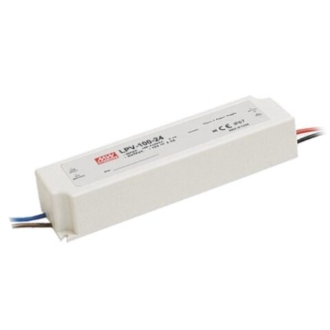 LED allimentations LED DRIVER 100W 24V Mean Well