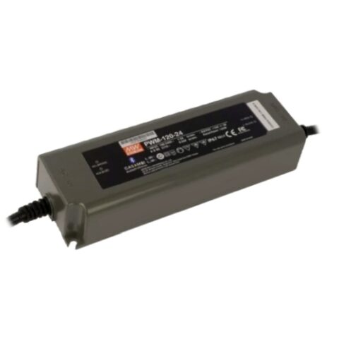 LED allimentations LED DRIVER 120W 24V INTEGRATECH