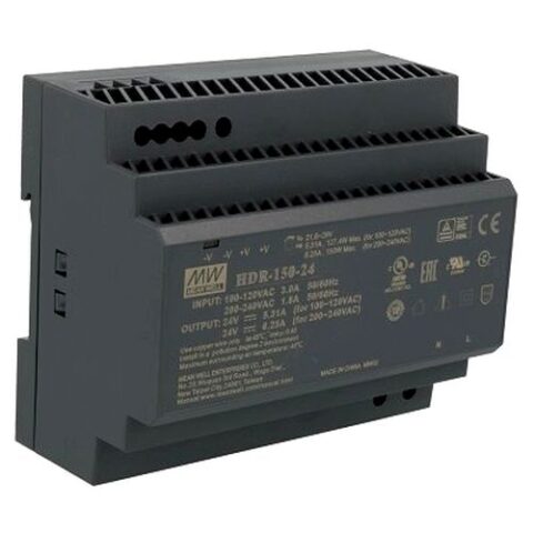 LED allimentations LED DRIVER 150W 24V INTEGRATECH