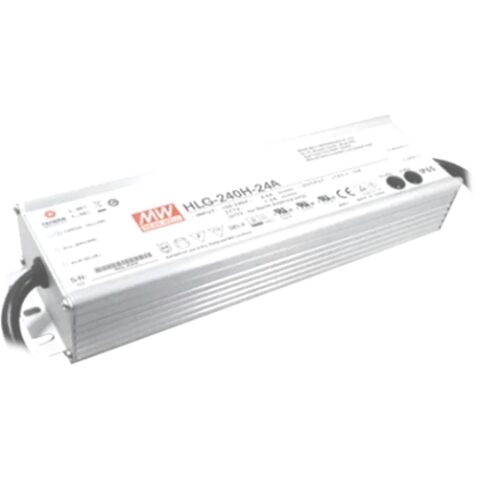 LED allimentations LED DRIVER 240W 24V VERSION A Mean Well