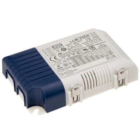 LED allimentations LED DRIVER 25W DALI Mean Well