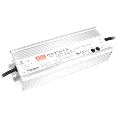 LED allimentations LED DRIVER 320W 24V VERSION A Mean Well