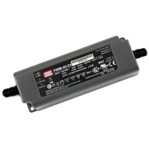 LED allimentations LED DRIVER 40W 24V INTEGRATECH