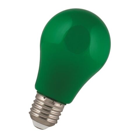LED lampes retrofit Bailey BaiColour LED E27 2W green BAILEY
