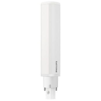 LED lampes retrofit CorePro LED PL-C vervanger 8.5W 120° G24 PHILIPS