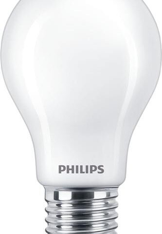 LED lampes retrofit CorePro LEDBulbND 7-60W E27 A60 830 FR G Philips Lighting