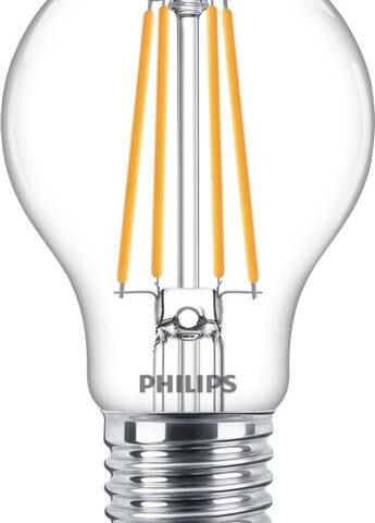 LED lampes retrofit CorePro LEDBulbND 8.5-75W E27 A60 827CLG Philips Lighting