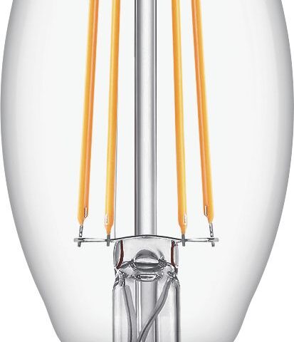 LED lampes retrofit CorePro LEDCandleND4.3-40W E14 827B35CLG Philips Lighting