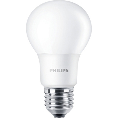 LED lampes retrofit CorePro LEDbulb ND 8-60W A60 E27 827 Philips Lighting