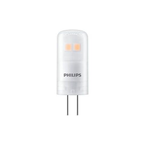 LED lampes retrofit CorePro LED capsule 1W 10W 300° G4 2700K PHILIPS