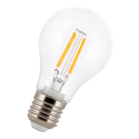 LED lampes retrofit LED Filament PC A60 E27 4W 2700K Clair BAILEY