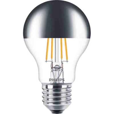 LED lampes retrofit LED classic CM 50W A60 E27 WW CL D SRT4 PHILIPS