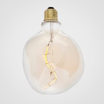 LED lampes retrofit Voronoi I LED 2W E27 2200K 120lm tint TALA