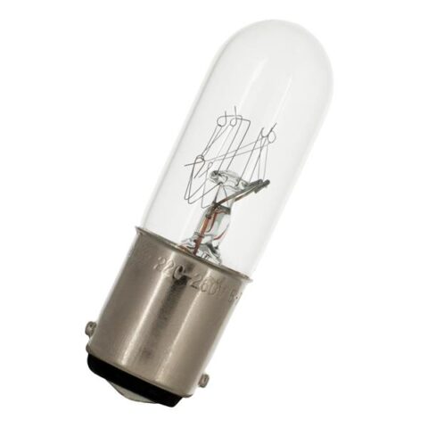 Lampes de signalisation Ba15d T16X54 220-260V 10-15W BAILEY