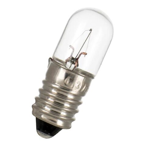 Lampes de signalisation E10 T10X28 12V 165mA C-2V BAILEY