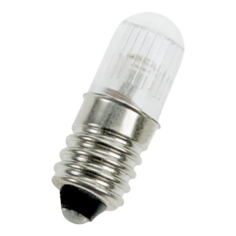 Lampes de signalisation E10 T10X28 Neon PVC Clear 220V BAILEY
