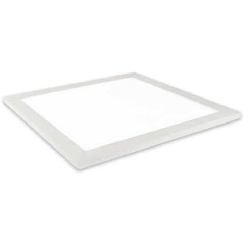 Led panel encastré/apparent Infinity 6060 panneau LED cadre blanc UNI-BRIGHT