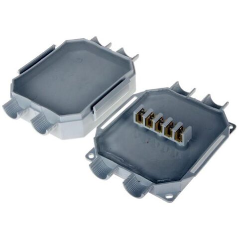 Led panel encastré/apparent READY BOX IP68 Raytech