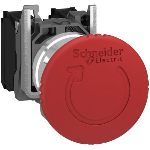 N/A COUP DE POING INFRAUDABLE Schneider Automation