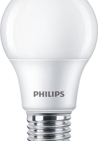 N/A CorePro LEDbulb ND 4.9-40W A60 E27 830 Philips Lighting