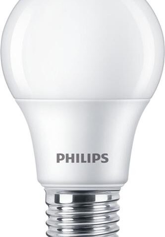 N/A CorePro LEDbulb ND 8-60W A60 E27 830 Philips Lighting