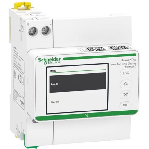 N/A Ecran PowerTag Link Schneider Distribution