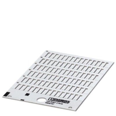 N/A Repères pour câble US-WMT (15X4) PHOENIX CONTACT