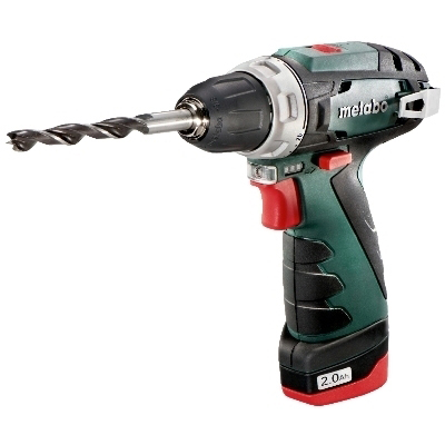 Outillage electr.+ accessoires Perceuse-visseuse PowerMaxx BS Basic Li METABO