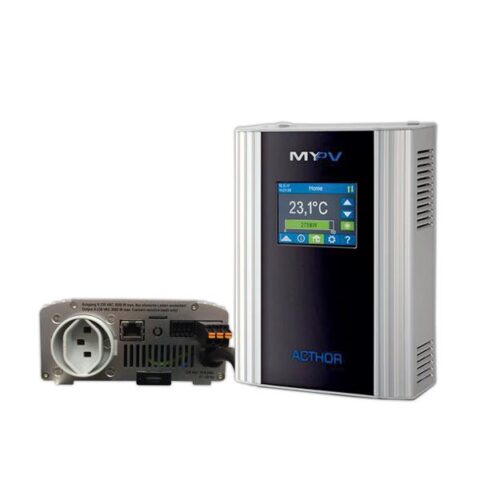 PV accessoires AC THOR PV Power Manager 3kW p.Eau chaud