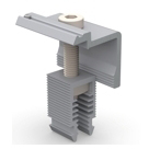 PV accessoires CLE10 End Clamp click 30-50 Aerocompact