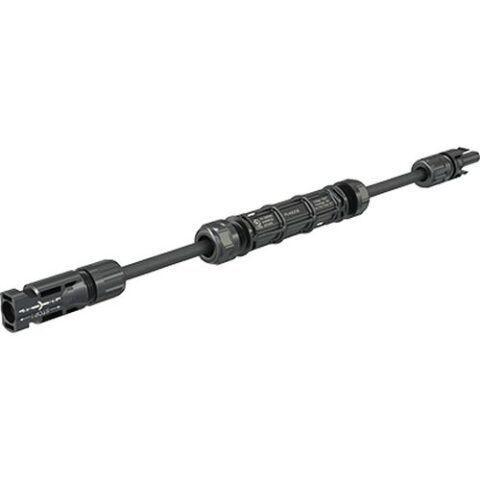 PV accessoires Cable assembly in-line fuse -1000Vdc 20A Staubli