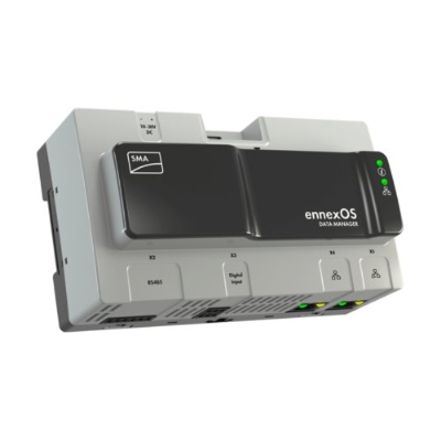PV accessoires Data Manager M SMA PV inverters